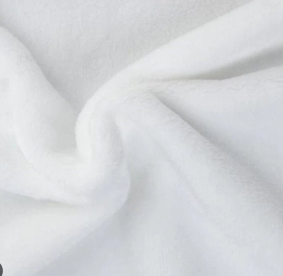 Fleece Baby Blanket - Love You to the Moon & Back