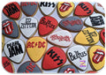 Band Guitar Picks Mousepad