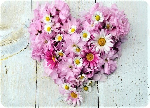 Flowers on Mousepad