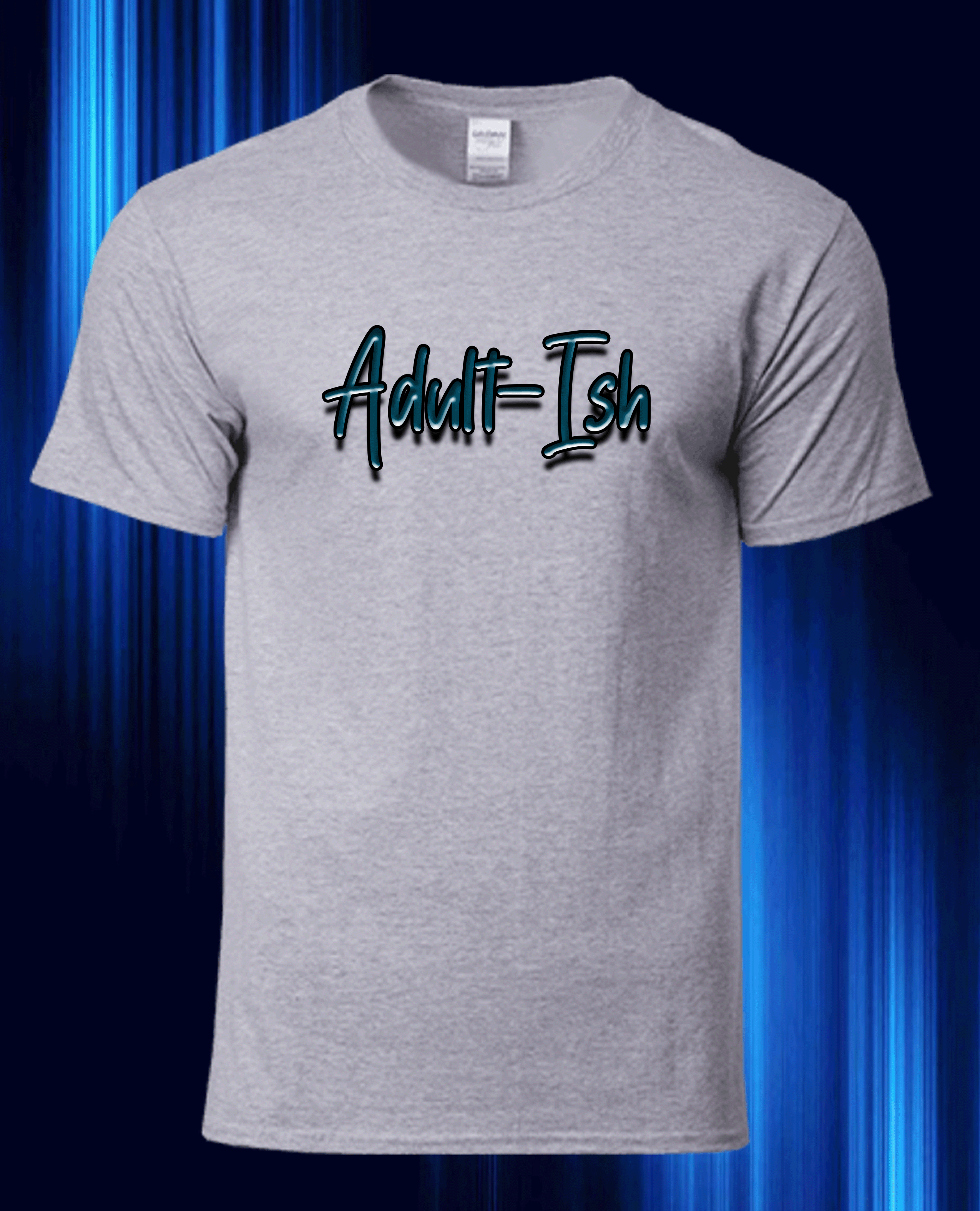 Adult-Ish-T-Shirt