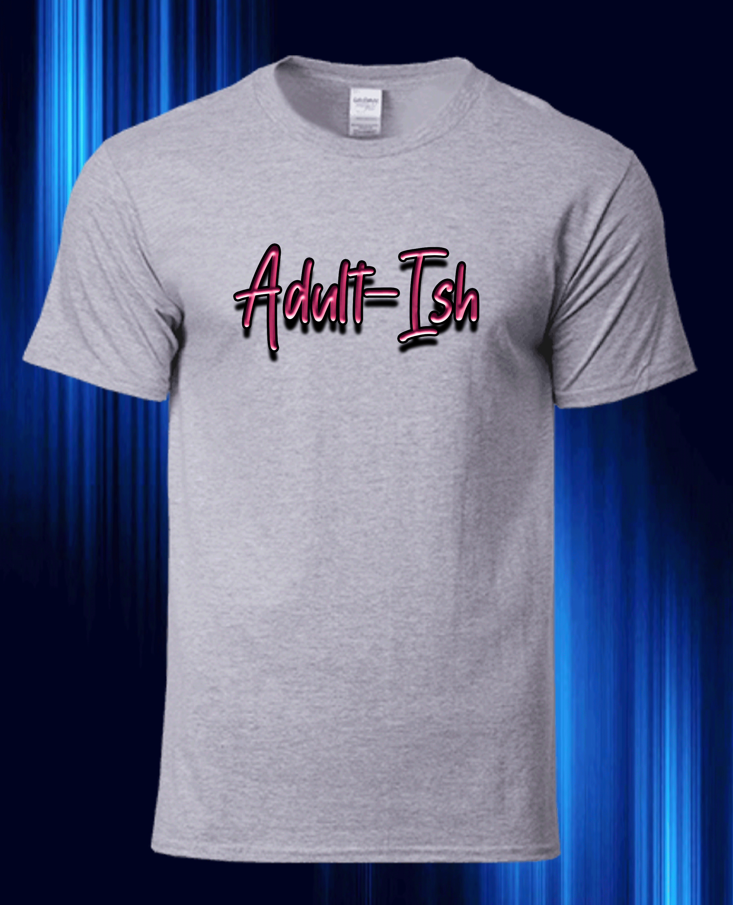 Adult-Ish-T-Shirt