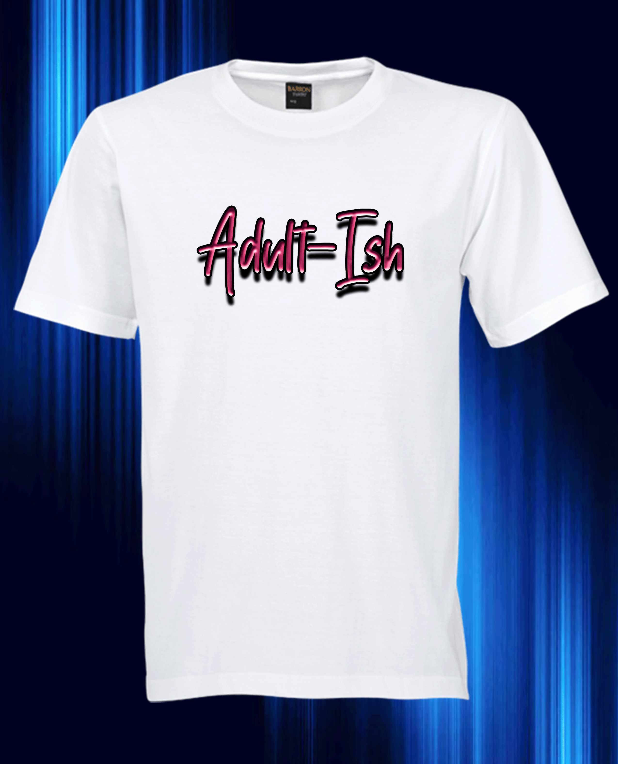 Adult-Ish-T-Shirt