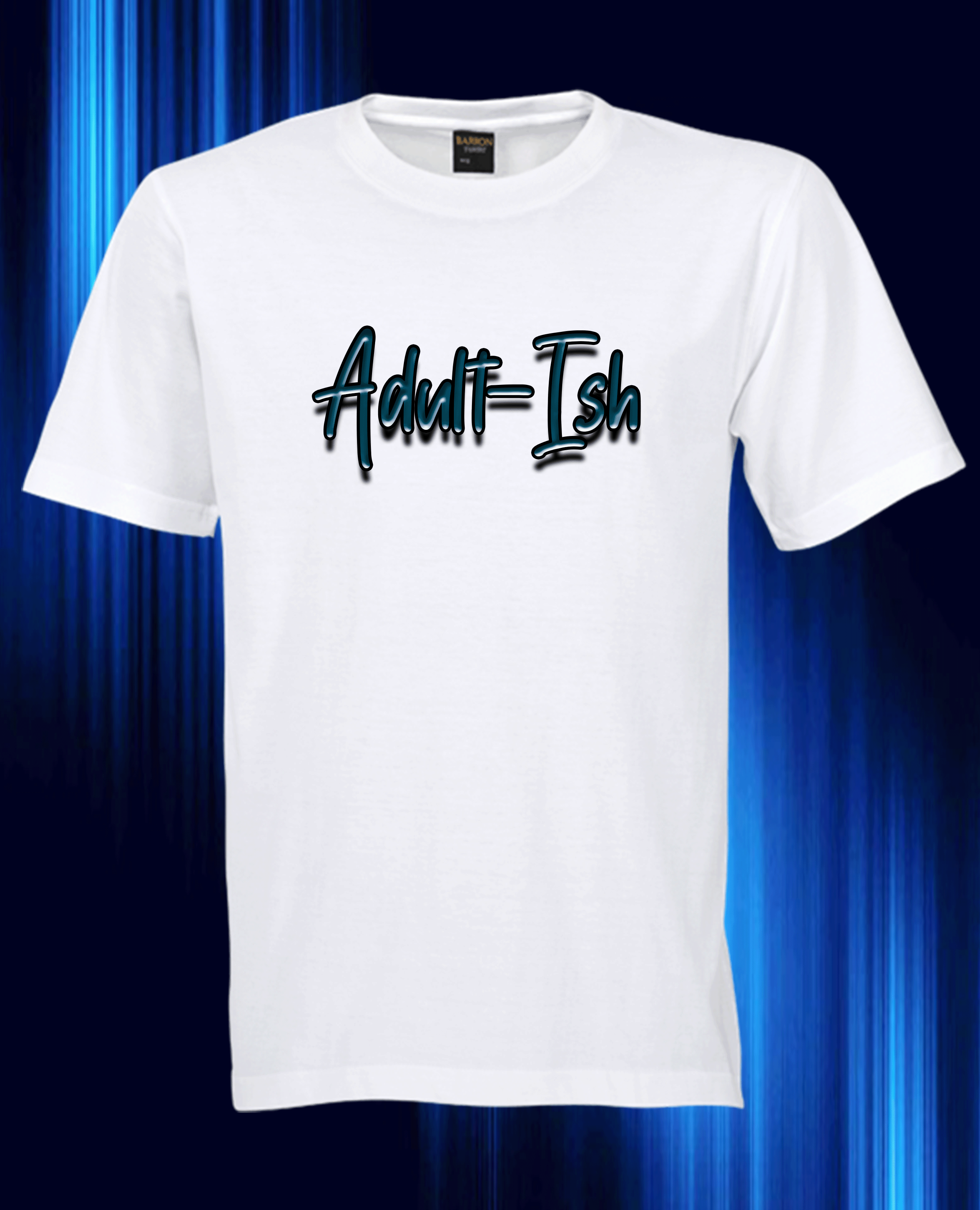 Adult-Ish-T-Shirt