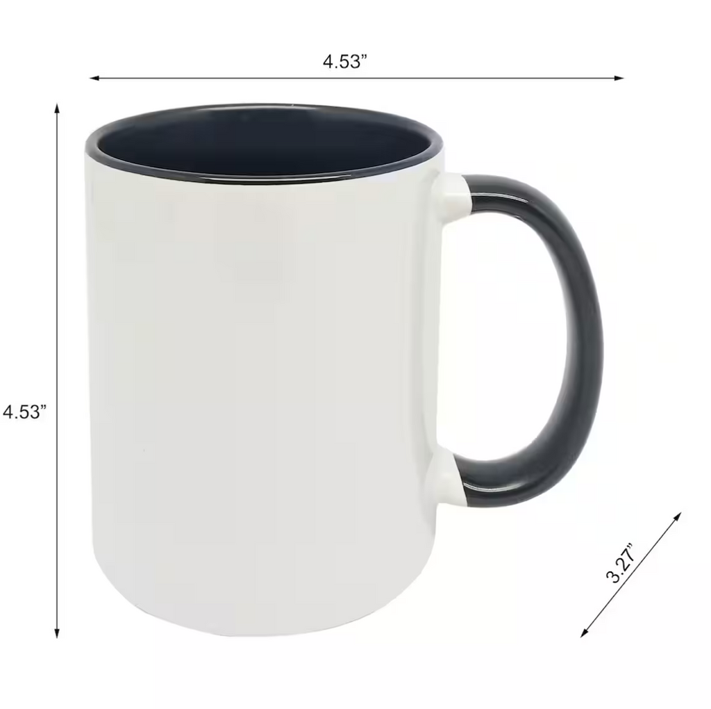 Coffee Mug-With Your Favorite Photo or Saying