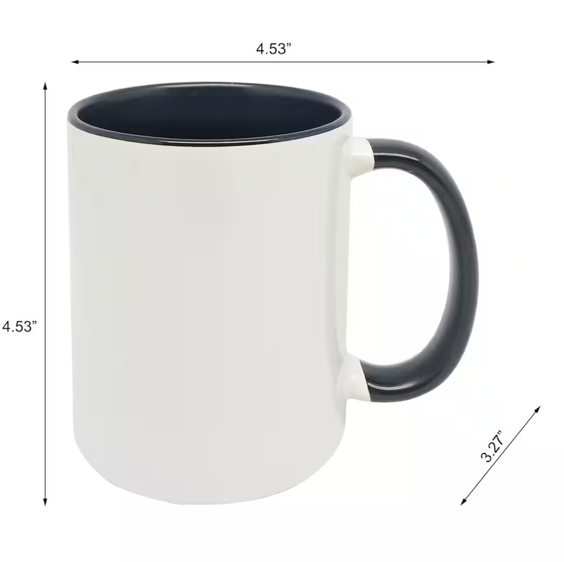Coffee Mug-With Your Favorite Photo or Saying