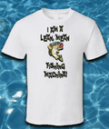 I'm a Lean Mean Fishing Machine T-Shirt