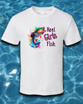 Reel Girls Fish T-Shirt