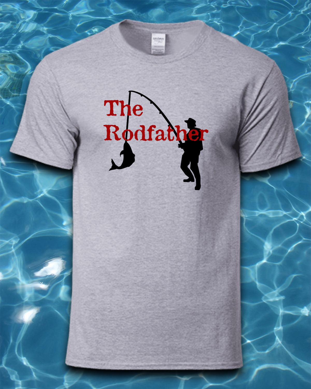 The Rodfather T-Shirt