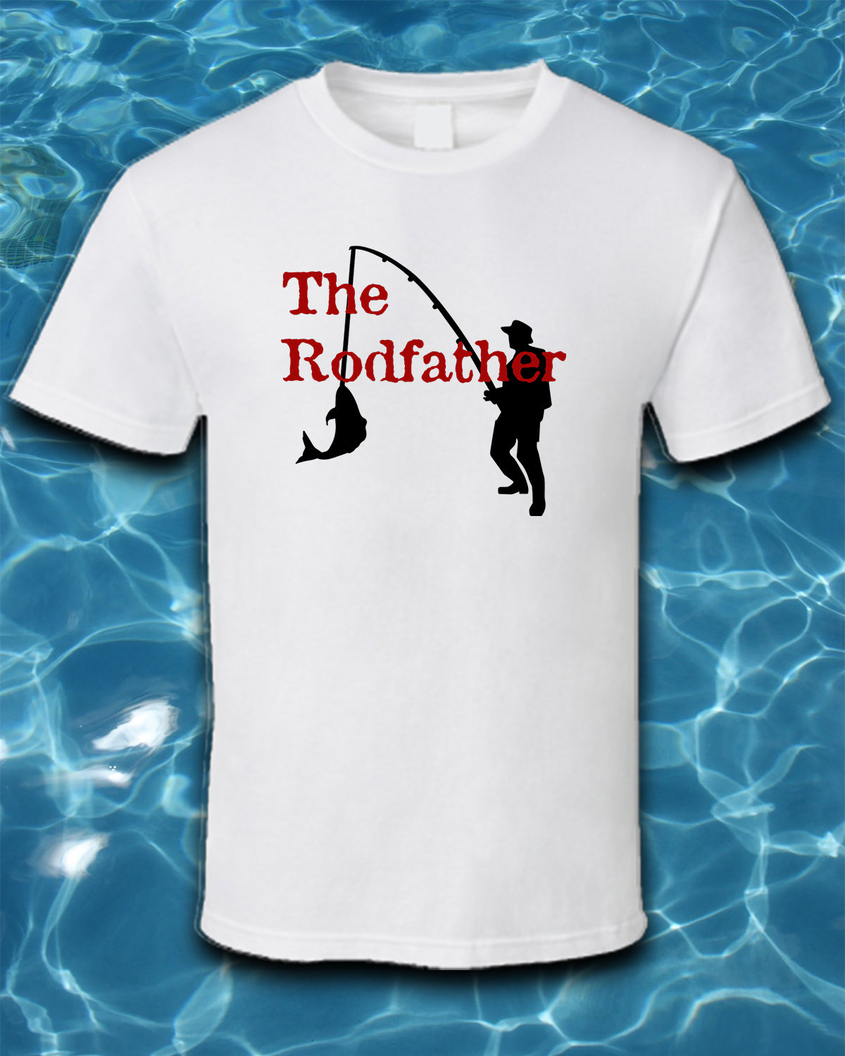 The Rodfather T-Shirt