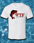 WTF-Where's the Fish T-Shirt