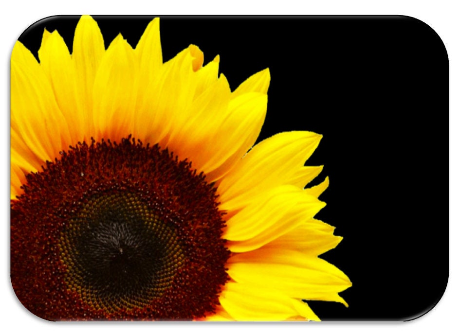 Sunflower Mousepad