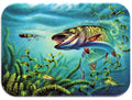 Musky Mousepad
