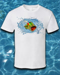 Bass in Water T-Shirt