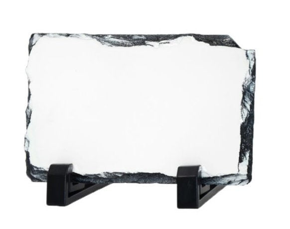 Have your Fishing Photos Permanently Sublimated onto Slate