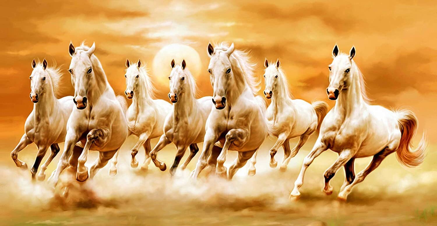 Wild Horses Mousepad