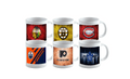 Coffee Mug-With Your Favorite Sports Team