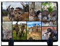 Have your Hunting Photos Permanently Sublimated onto Slate