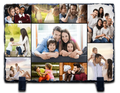 Have your Favorite Family Photos Permanently Sublimated onto Slate